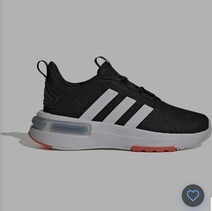Adidas Racer TR23 Kids Running Shoe Size 4
